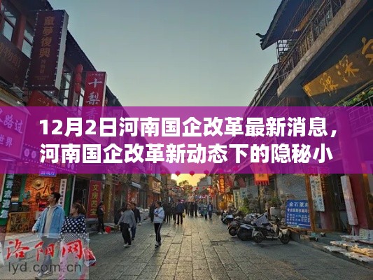 河南國(guó)企改革新動(dòng)態(tài)下的隱秘小巷魅力，一家特色小店的獨(dú)特風(fēng)采揭秘