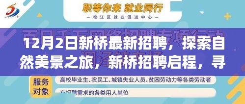 新橋招聘啟程，探索自然美景之旅，尋找內(nèi)心的寧靜與平和