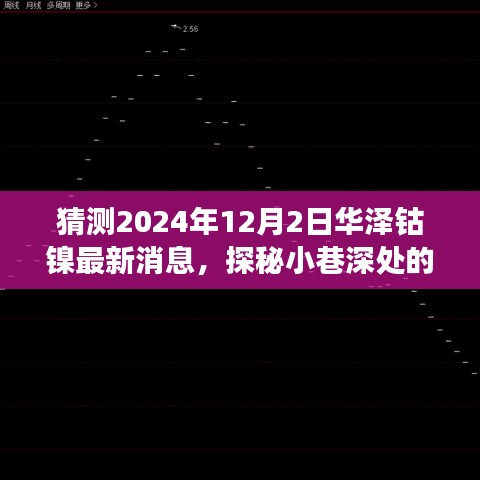 華澤鈷鎳最新消息揭秘，小巷深處的鈷鎳秘境與獨特小店的故事（預測至2024年12月2日）