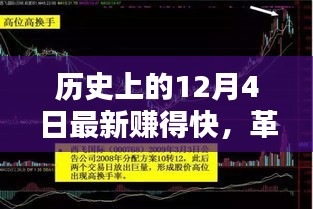 12月4日科技革命，未來(lái)科技的賺快先鋒體驗(yàn)日