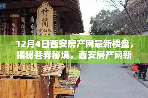 西安房產(chǎn)網(wǎng)獨家揭秘，巷弄秘境中的特色樓盤體驗（最新樓盤報道）