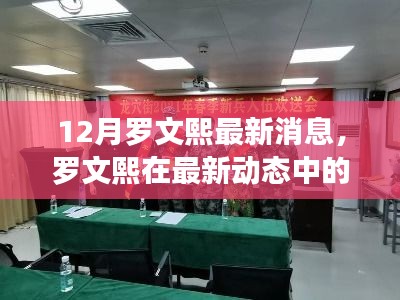 羅文熙最新動(dòng)態(tài)揭秘，深度解讀與觀點(diǎn)闡述