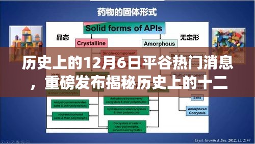 揭秘歷史十二月六日平谷科技盛事，智能科技新品引領(lǐng)未來(lái)生活潮流重磅發(fā)布