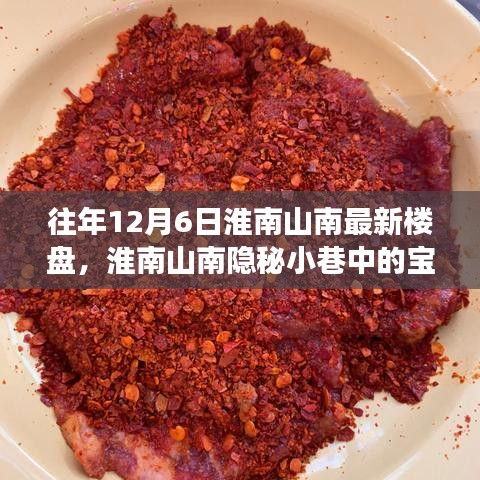 淮南山南地區(qū)隱秘寶藏樓盤與特色小店探秘之旅，揭秘最新樓盤動(dòng)態(tài)（12月6日）