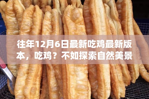 遠離塵囂的心靈之旅，自然美景探索勝于吃雞新版本