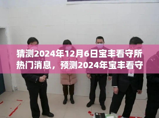 深度分析與展望，預(yù)測寶豐看守所熱門消息，揭秘未來寶豐看守所動態(tài) —— 2024年12月6日展望