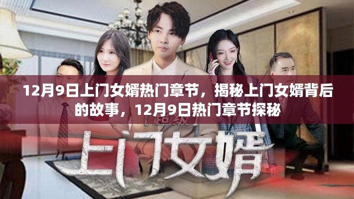 揭秘上門女婿背后的故事，熱門章節(jié)探秘（12月9日更新）
