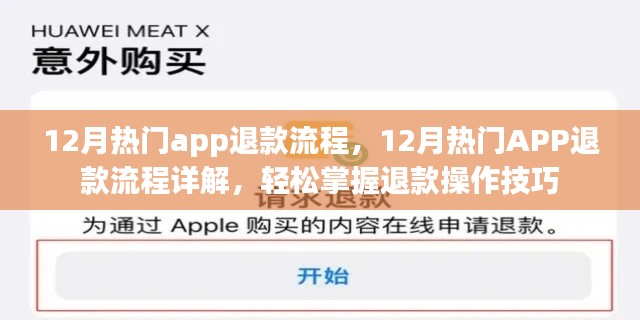 輕松掌握退款操作技巧，12月熱門APP退款流程詳解