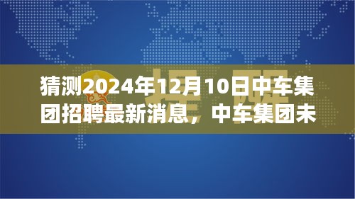 中車(chē)集團(tuán)未來(lái)招聘趨勢(shì)揭秘，科技引領(lǐng)新紀(jì)元，智能招聘體驗(yàn)之旅即將開(kāi)啟（最新消息）