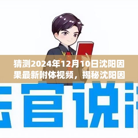 揭秘沈陽因果最新附體視頻，背景、事件與影響及猜測（2024年12月10日）