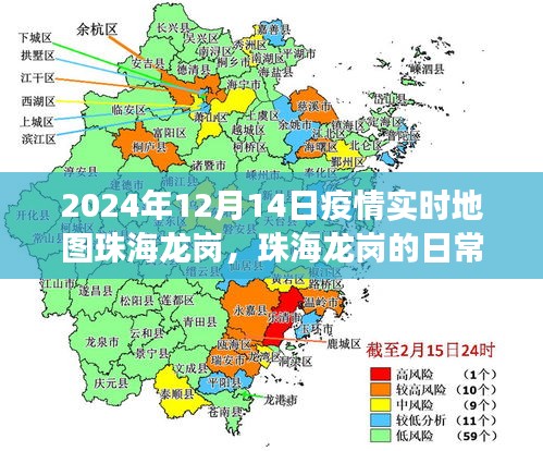 珠海龍崗疫情實時地圖，溫情紐帶下的日常故事與愛的傳遞