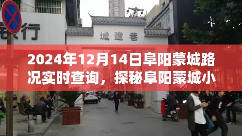 探秘阜陽蒙城小巷深處隱藏瑰寶，實(shí)時(shí)路況查詢下的驚喜發(fā)現(xiàn)