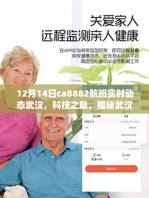 揭秘武漢CA8882航班實(shí)時(shí)動(dòng)態(tài)追蹤神器，科技之巔的航班追蹤報(bào)道