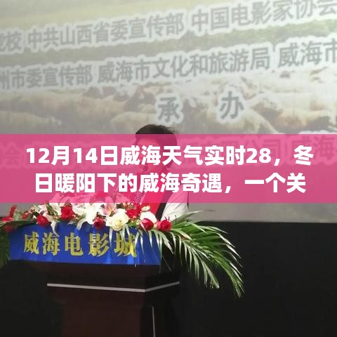 威海冬日暖陽下的友情奇遇，實(shí)時天氣與陪伴的溫馨故事