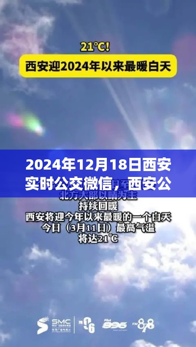 西安公交新篇章，啟程心靈之旅，探尋實時公交微信帶你游西安自然美景