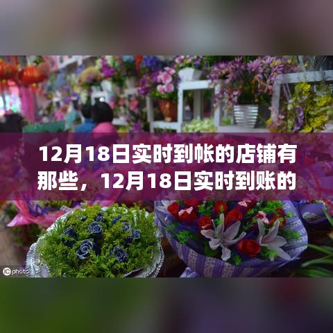 探尋實(shí)時(shí)到賬店鋪風(fēng)云，揭秘背后的故事與影響，聚焦12月18日實(shí)時(shí)到賬店鋪榜單