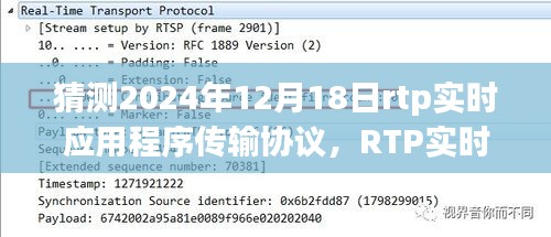 RTP實(shí)時(shí)應(yīng)用程序傳輸協(xié)議的未來(lái)展望，預(yù)測(cè)至2024年12月的發(fā)展趨勢(shì)