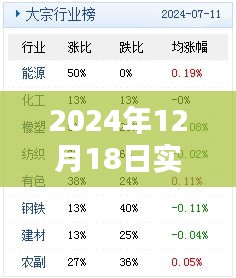 揭秘2024年12月18日實時餅圖，洞悉數(shù)據(jù)背后的真相