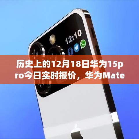 華為Mate 15 Pro在歷史上的12月18日，背景探尋、影響分析以及實時報價文學敘述之旅