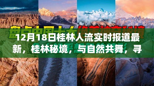 桂林秘境，探尋心靈寧靜之地，最新人流動態(tài)報道