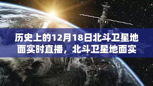北斗衛(wèi)星地面實(shí)時(shí)直播，回望輝煌歷史瞬間