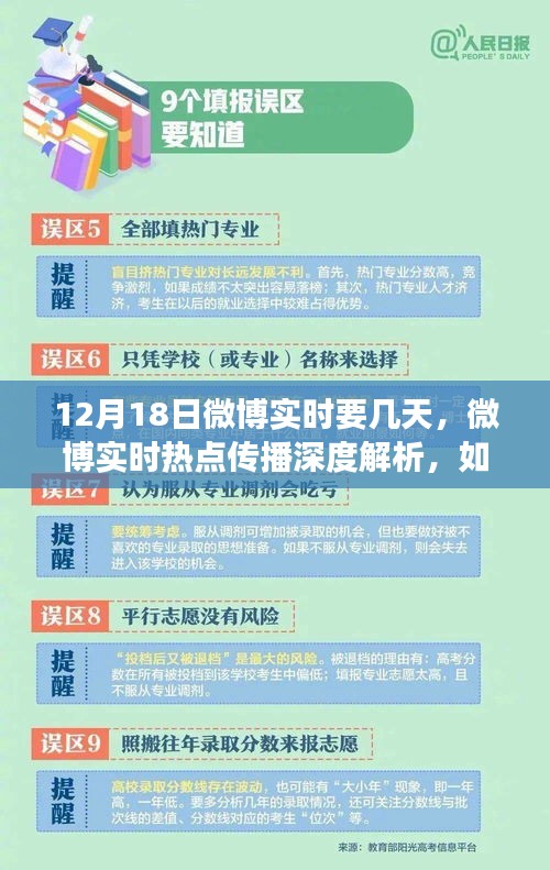 深度解析，微博實(shí)時(shí)熱點(diǎn)傳播背后的秘密，聚焦12月18日現(xiàn)象背后的思考