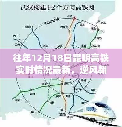 歷年十二月十八日昆明高鐵逆風(fēng)翱翔，見證成長的力量與實時啟示錄