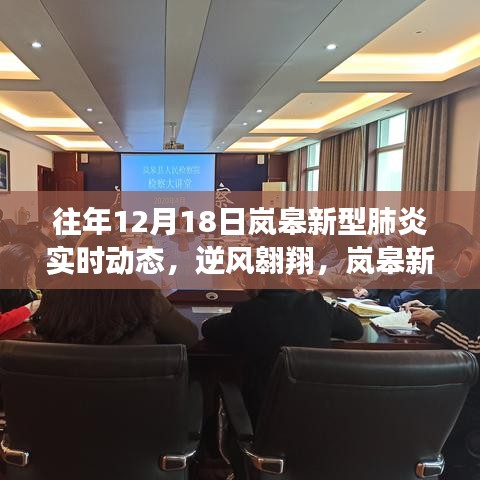 嵐皋新型肺炎實時動態(tài)下的逆風(fēng)翱翔，勵志篇章的啟示