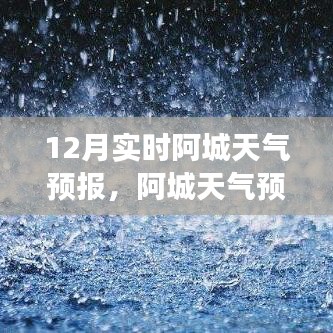 阿城天氣預(yù)報(bào)詳解，12月氣象展望與特點(diǎn)分析