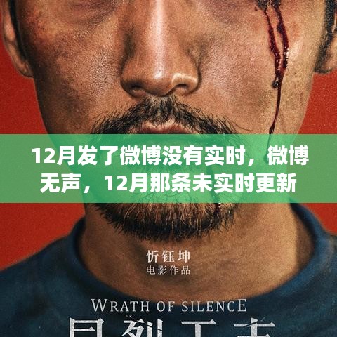 未實時更新的微博背后的故事，無聲中的期待與情感
