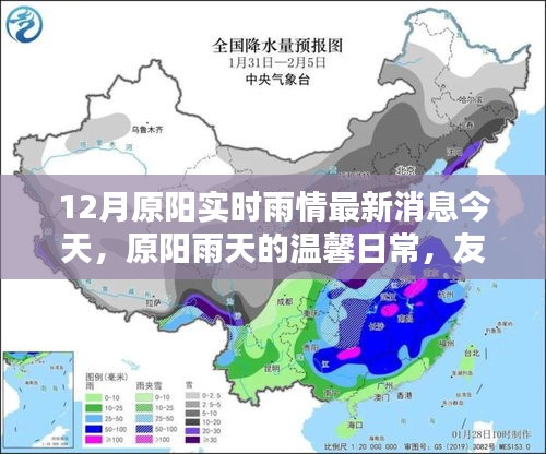 原陽雨情實時更新，溫馨日常與情感的傳遞