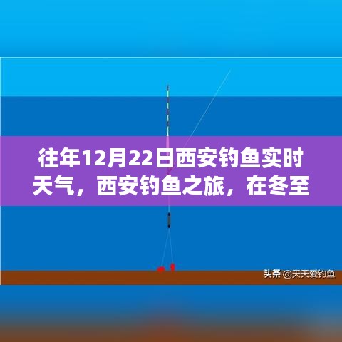 冬至日西安釣魚之旅，實(shí)時天氣探索與自然美景的寧靜尋覓