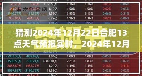合肥天氣預(yù)報(bào)揭秘，多方觀點(diǎn)探析與個(gè)人立場(chǎng)關(guān)于合肥天氣實(shí)時(shí)猜想