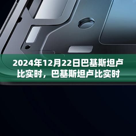 巴基斯坦盧比實(shí)時(shí)查詢指南，初學(xué)者與進(jìn)階用戶適用的指南（以2024年12月22日為例）