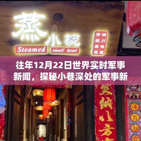 探秘小巷深處的軍事新聞與特色小店故事，世界實(shí)時(shí)軍事新聞回顧（往年12月22日）
