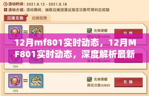 深度解析，12月MF801實(shí)時(shí)動(dòng)態(tài)及最新進(jìn)展與關(guān)鍵細(xì)節(jié)全解析