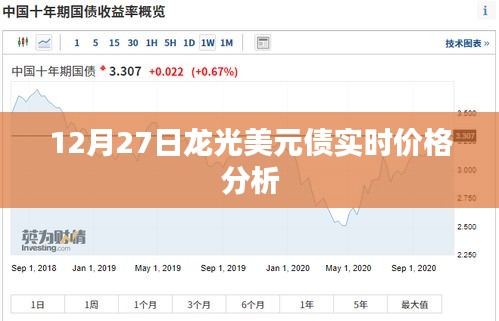龍光美元債最新實時價格分析（12月27日）