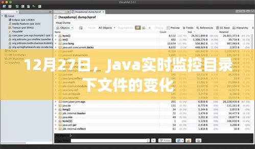 Java監(jiān)控目錄文件實(shí)時(shí)變化，日期詳解與操作指南