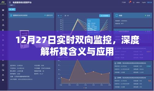 實(shí)時(shí)雙向監(jiān)控深度解析，應(yīng)用與含義探討