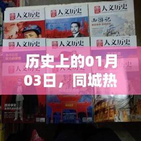 1月3日歷史同城熱門話題對(duì)比