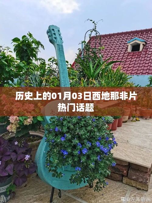 歷史上的西地那非片，一月三日的熱議焦點(diǎn)