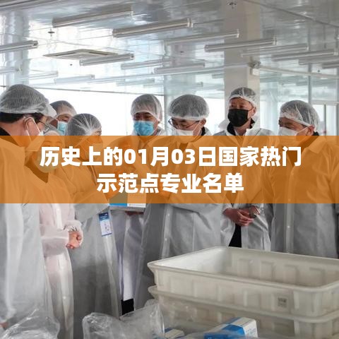 關(guān)于國家熱門示范點(diǎn)專業(yè)名單公布日期的歷史解讀