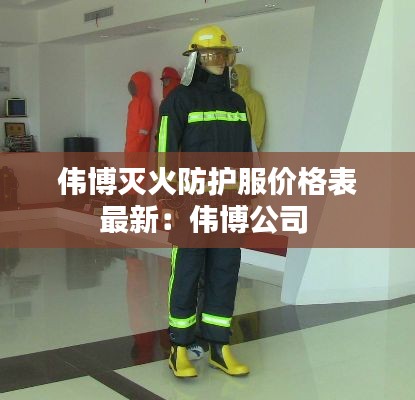 偉博滅火防護(hù)服價(jià)格表最新：偉博公司 