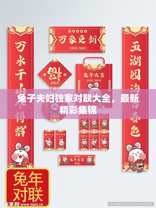 兔子夫婦獨(dú)家對聯(lián)大全，最新精彩集錦