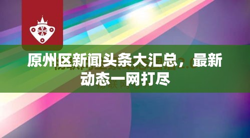 原州區(qū)新聞頭條大匯總，最新動態(tài)一網(wǎng)打盡