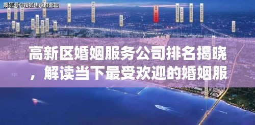 高新區(qū)婚姻服務(wù)公司排名揭曉，解讀當(dāng)下最受歡迎的婚姻服務(wù)機(jī)構(gòu)榜單！