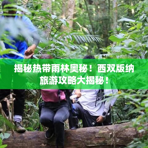 揭秘?zé)釒в炅謯W秘！西雙版納旅游攻略大揭秘！