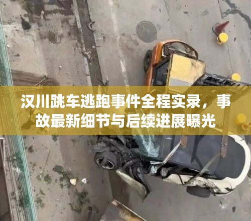 漢川跳車逃跑事件全程實(shí)錄，事故最新細(xì)節(jié)與后續(xù)進(jìn)展曝光