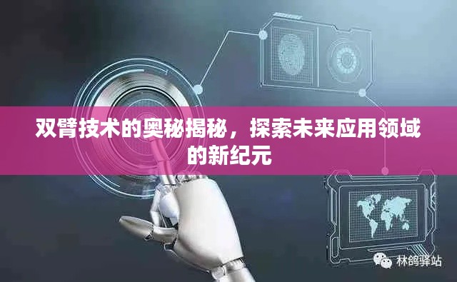 雙臂技術(shù)的奧秘揭秘，探索未來應(yīng)用領(lǐng)域的新紀(jì)元
