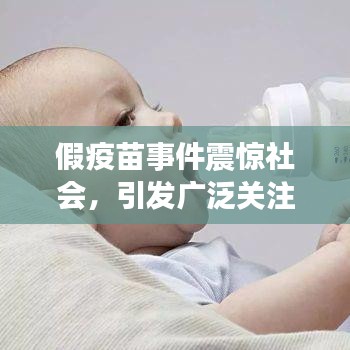 假疫苗事件震驚社會(huì)，引發(fā)廣泛關(guān)注熱議
